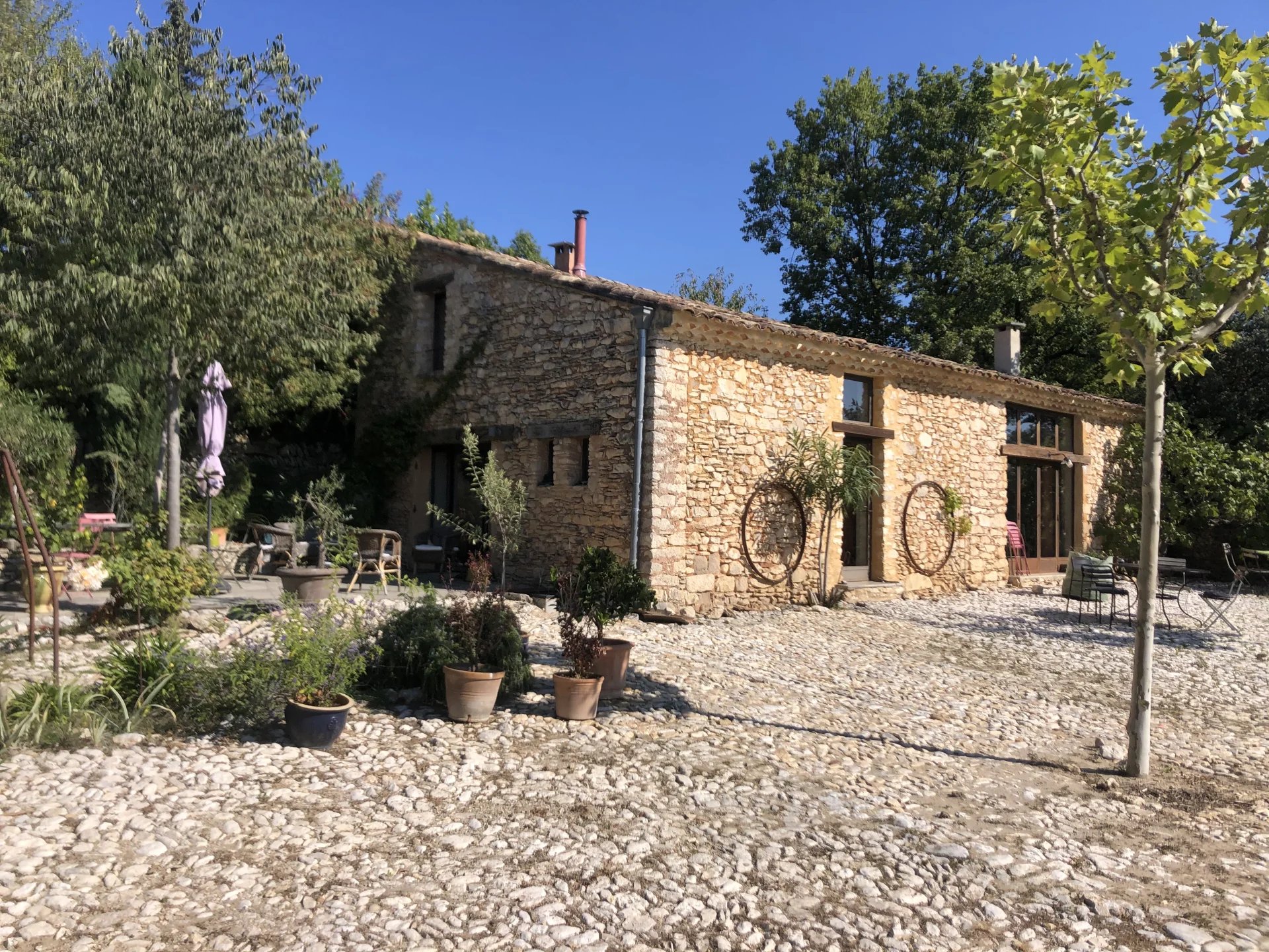 verkauf CHARMANTES STEINHAUS IN VILLARS – Villars – Luberon/Provence – 650000€
